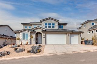 Paseos 1433 Beautiful New Home, Private Swim Spa and Hot tub, BBQ Grill, and Foosball - 2