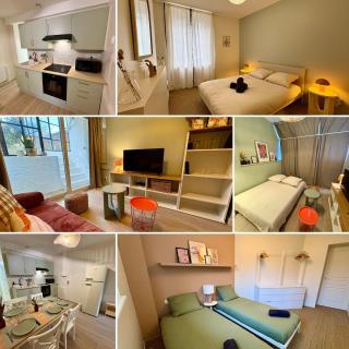Grand RDC 6 Pers Arras Stationnement gratuit - 9