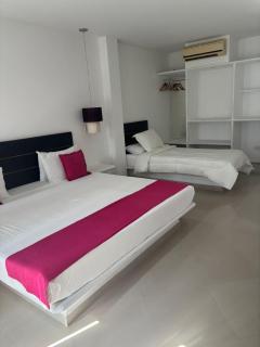 Hotel Paraiso Estudios - 9