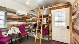 The Huckleberry A Teton Tiny Home - 0