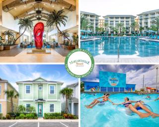 Lovely Green Cottage Near Disney With Margaritaville Resort & Island H20 Waterpark Access - 2982Sr - 0