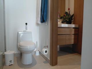 Apartamento con laguna de aguas cristalinas - 7