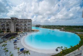 Apartamento con laguna de aguas cristalinas - 9