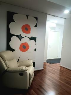 Rovaniemi Spacious Central Studio for 4 - 7