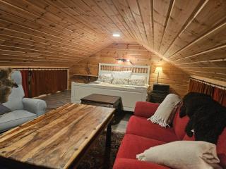 The Lakeview Cabin - 9