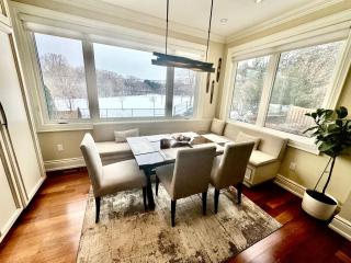 iResidence in Toronto - Unique Mansion - Fantastic Views with Breakfast - 5