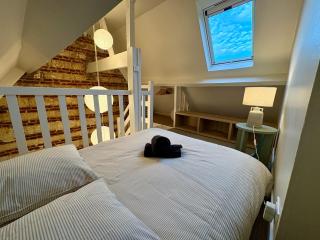 Logement de charme 4 pers Stationnement gratuit - 6