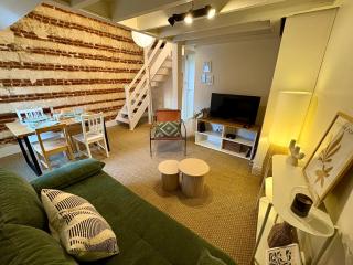 Logement de charme 4 pers Stationnement gratuit - 7