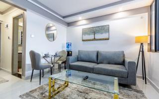 Modern 1BR on Westlands Road, Near GTC - 0