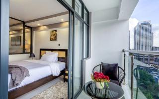 Modern 1BR on Westlands Road, Near GTC - 4