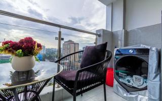 Modern 1BR on Westlands Road, Near GTC - 1