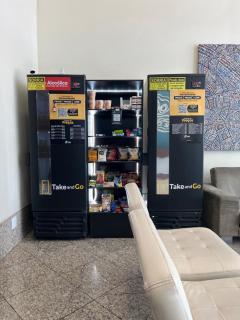 Flat Praia do Canto Iate Clube long Stay - 8