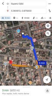 Villa cosy - Angré soleil 2 - 9