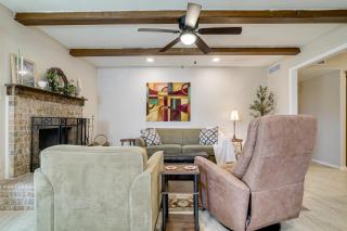 13 Mi to Dtwn Quiet Getaway in East El Paso! - 2