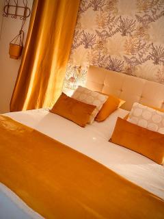 gîte chaleureux Au bord du canal - 4