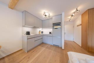 New Exclusive Studio with eFireplace, Pool & Sauna - St. Moritz - 2