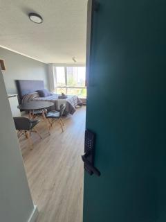 Ñuñoa centrico dpto metro Irarrazabal - 6