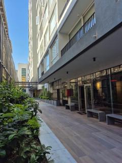 Ñuñoa centrico dpto metro Irarrazabal - 1