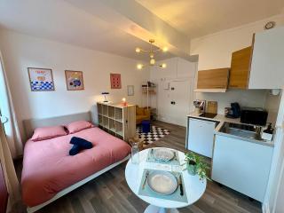 Studio Pop pour 2 Pers Stationnement Gratuit - 3