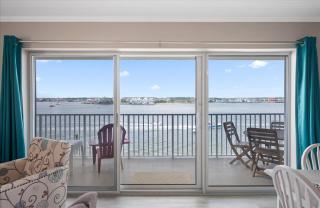 Amazing Bay view from this Assateague House Condo - 0