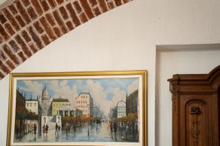 Liberty Square View Heritage Refined Flat - 3