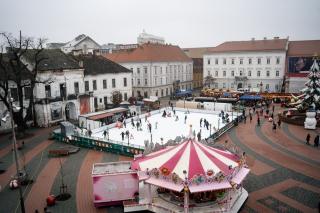 Liberty Square View Heritage Refined Flat - 1