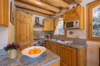 Chalets d'en haut - Zaria - Happy Rentals - 7