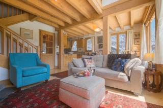 Chalets d'en haut - Zaria - Happy Rentals - 1