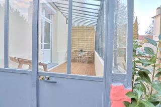 SC8 - Oasis Enghien Centre - Véranda & Jardin - Gare 2' - 5