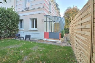 SC8 - Oasis Enghien Centre - Véranda & Jardin - Gare 2' - 8