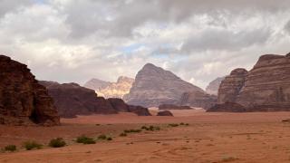 Desert Time - Wadi Rum - 9