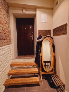 Spacious and cozy apartment in the center of Riga by the Daugava River - 4