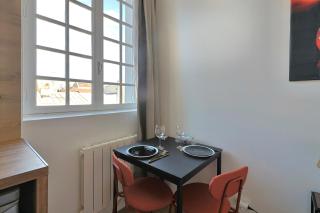 SC5 - Studio Cosy - Enghien Gare - Lac et Casino à pied - 4