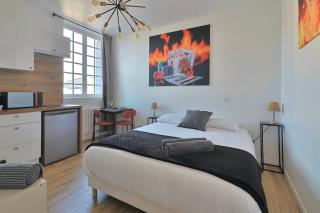 SC5 - Studio Cosy - Enghien Gare - Lac et Casino à pied - 8