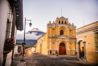 Casa Colonial en el centro de Antigua -Tanque la Union - 0