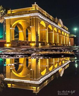 Casa Colonial en el centro de Antigua -Tanque la Union - 6