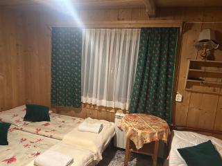 Cichowiańska Chałupa przy stoku z widokiem na GÓRY I SKY WALK - 5