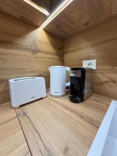 Luxury Couple Apartments with Balcony - 8