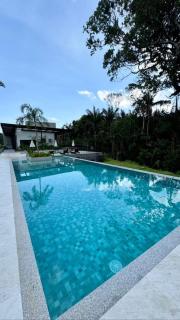 Refúgio próximo ao Rio Negro c/ Piscina e Natureza - 0