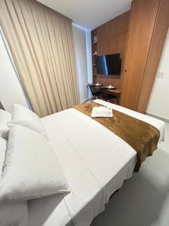 Melhores Flats - Piscina aquecida, perto do mar - 8