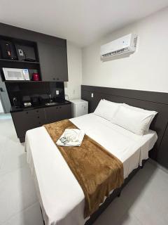 Melhores Flats - Piscina aquecida, perto do mar - 7