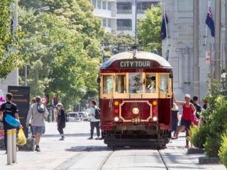 Modern CBD Parkview Townhouse with Stadium View - Christchurch - 9