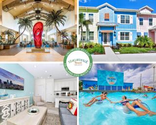 Glimmering Blue Villa Near Disney With Margaritaville Resort & Island H20 Waterpark Access - 3016Cs - 9