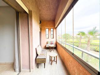 Prestigia Golf View - Piscine & terrasse - 5