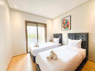 Prestigia Golf View - Piscine & terrasse - 2