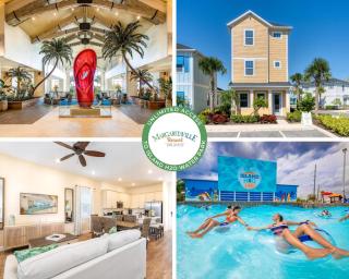 Lively Cottage Near Disney With Margaritaville Resort & Island H20 Waterpark Access - 2998Sr - 0