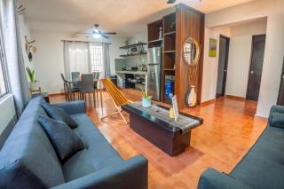 Peach35 Apartamento centrico, 5 min de la playa - 9