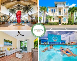 Orange Creamsickle Cottage Near Disney With Margaritaville Resort & Island H20 Waterpark Access - 2980Sr - 0