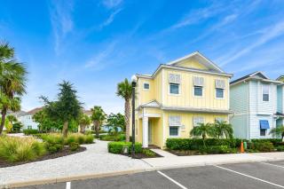 Sunny Yellow Cottage Near Disney With Margaritaville Resort & Island H20 Waterpark Access - 2995La - 1