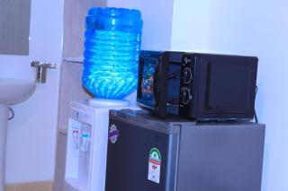 Luxe Cozy Studio w Roof Top View, 5G WiFi, Netflix - 4